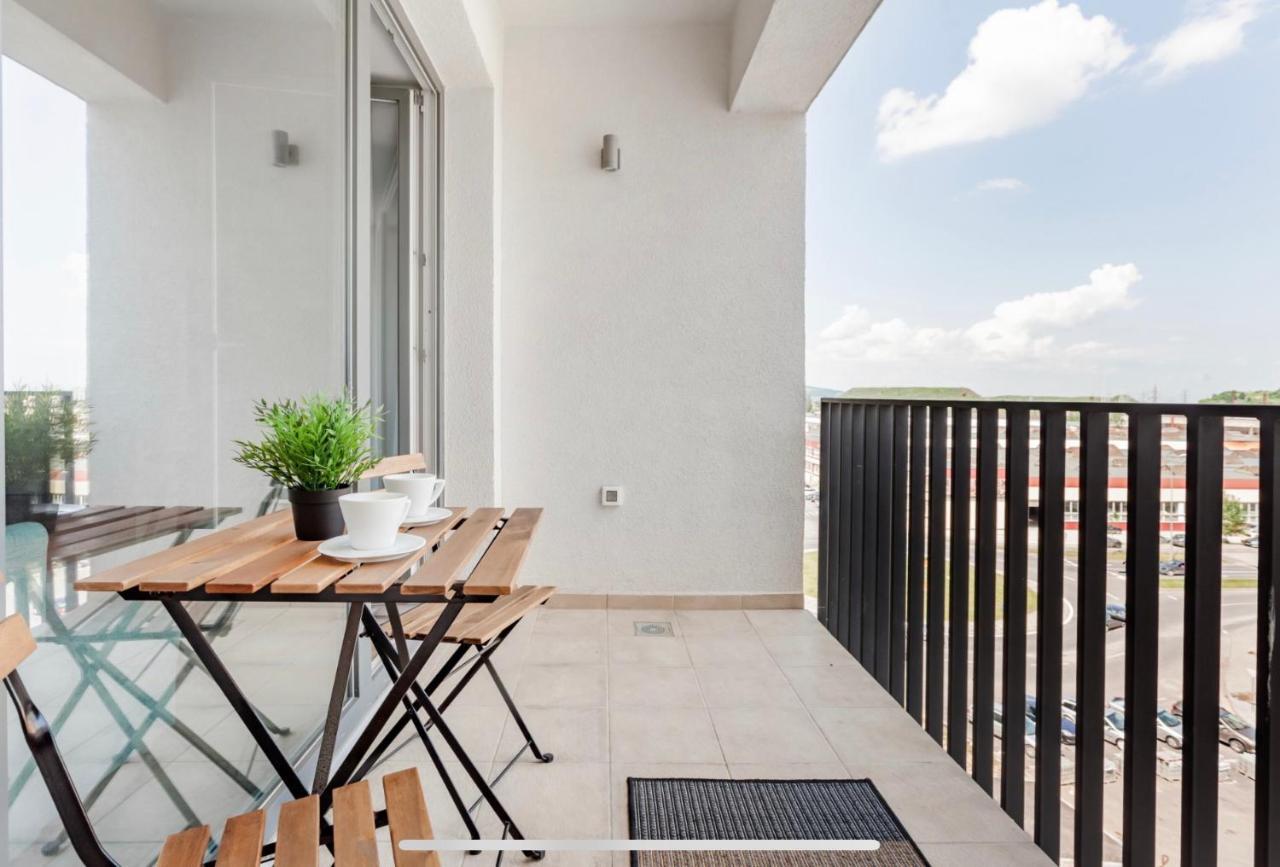 Modern Studio Coresi Apartment Brasov Exterior photo