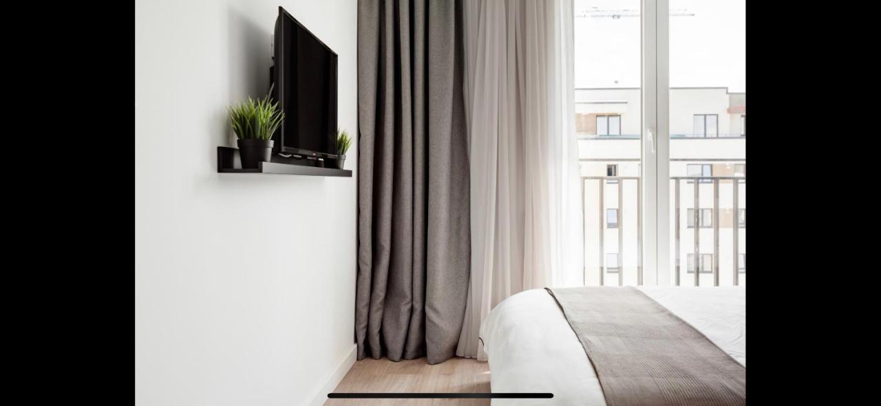 Modern Studio Coresi Apartment Brasov Exterior photo
