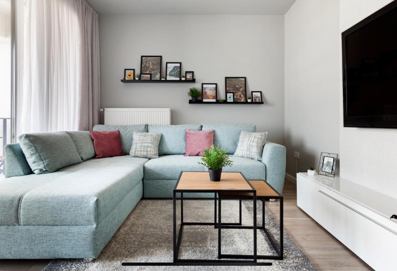Modern Studio Coresi Apartment Brasov Exterior photo