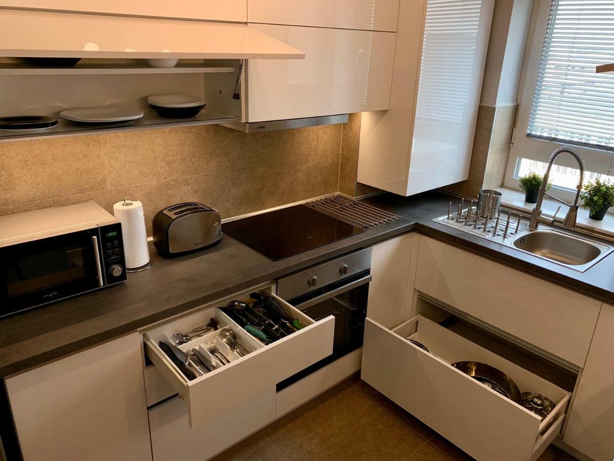 Modern Studio Coresi Apartment Brasov Exterior photo