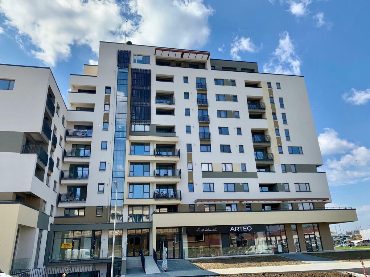 Modern Studio Coresi Apartment Brasov Exterior photo