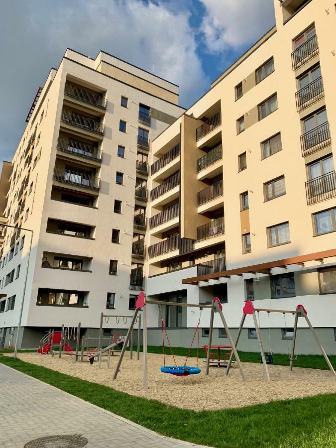 Modern Studio Coresi Apartment Brasov Exterior photo